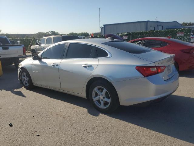 1G1ZB5ST1GF352090 - 2016 CHEVROLET MALIBU LS SILVER photo 2