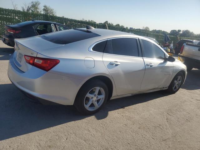 1G1ZB5ST1GF352090 - 2016 CHEVROLET MALIBU LS SILVER photo 3