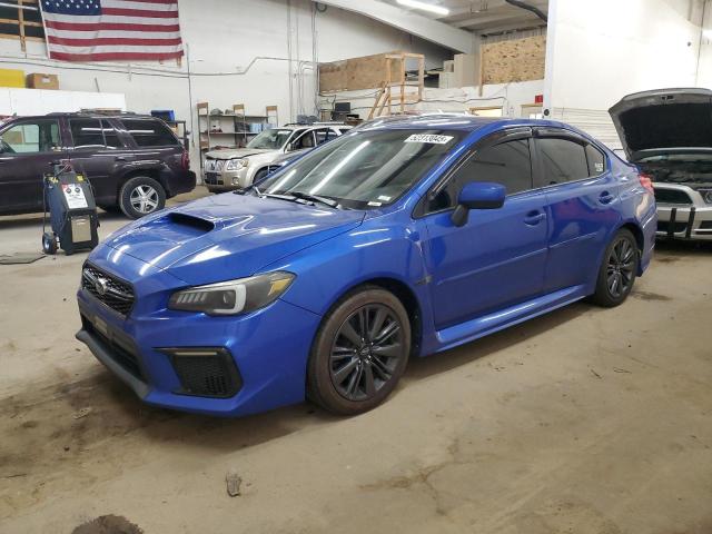 2018 SUBARU WRX, 