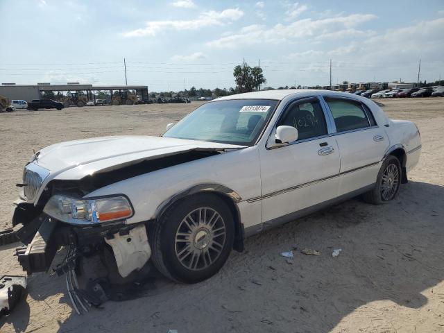 2LNHM82V18X659700 - 2008 LINCOLN TOWN CAR SIGNATURE LIMITED WHITE photo 1