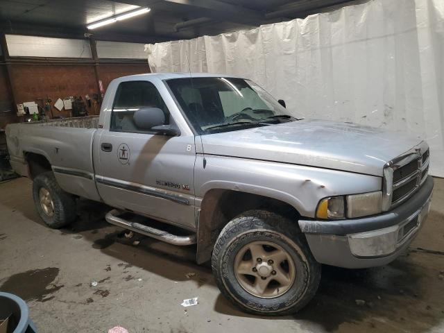 1B7HF16Y5XS265550 - 1999 DODGE RAM 1500 SILVER photo 4