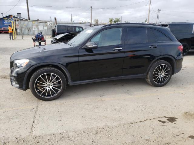 2019 MERCEDES-BENZ GLC 300, 