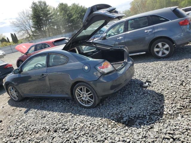 JTKDE177860129049 - 2006 TOYOTA SCION TC 石墨色 照片 2