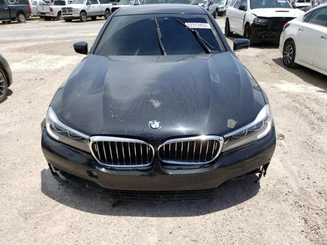 WBA7E4C5XKGV28201 - 2019 BMW 740 XI BLACK photo 5