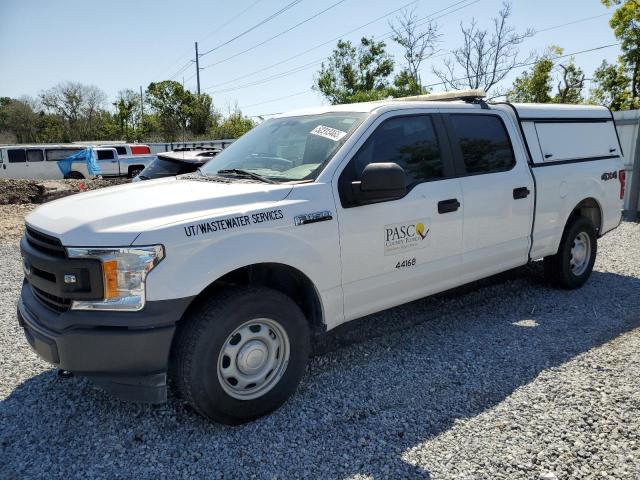 2019 FORD F150 SUPERCREW, null