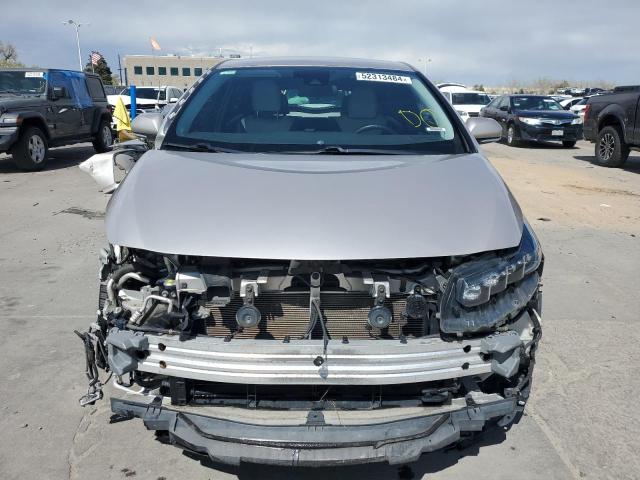 JTDKARFP7J3095980 - 2018 TOYOTA PRIUS PRIM 银色 照片 5