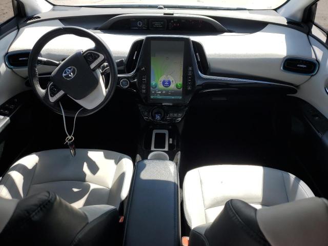 JTDKARFP7J3095980 - 2018 TOYOTA PRIUS PRIM 银色 照片 8