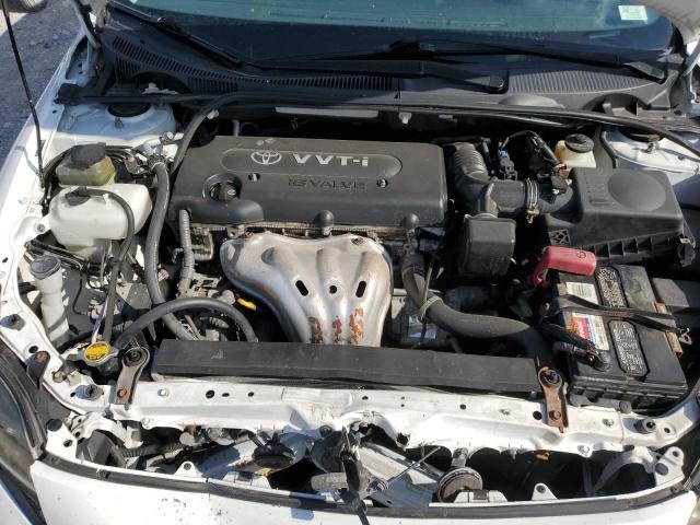 JTKDE167180242989 - 2008 TOYOTA SCION TC თეთრი ფოტო 11