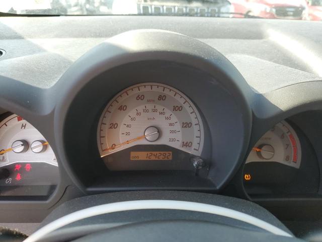 JTKDE167180242989 - 2008 TOYOTA SCION TC თეთრი ფოტო 9