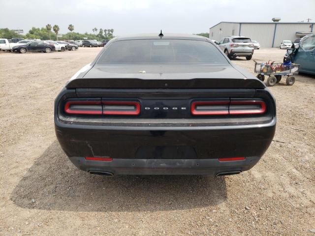 2C3CDZAG7GH237015 - 2016 DODGE CHALLENGER SXT BLACK photo 6