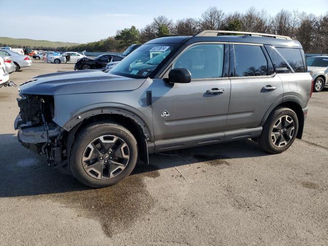 2021 FORD BRONCO SPO OUTER BANKS, 