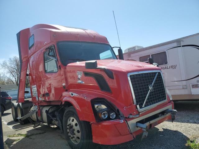 2012 VOLVO VN VNL, 