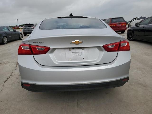 1G1ZB5ST3KF146584 - 2019 CHEVROLET MALIBU LS SILVER photo 6