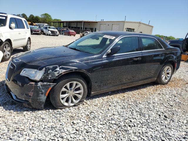2015 CHRYSLER 300 LIMITED, null
