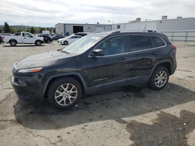 2016 JEEP CHEROKEE LATITUDE, null