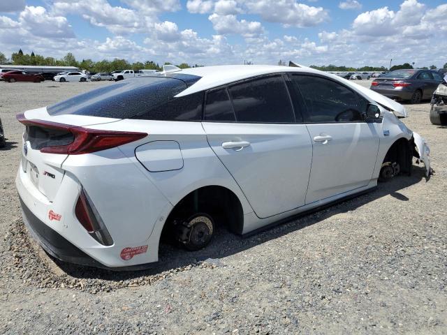 JTDKARFP8H3048984 - 2017 TOYOTA PRIUS PRIM თეთრი ფოტო 3
