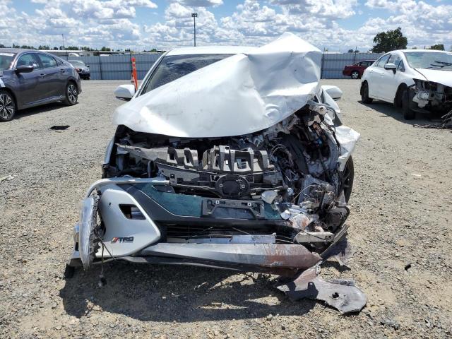 JTDKARFP8H3048984 - 2017 TOYOTA PRIUS PRIM თეთრი ფოტო 5