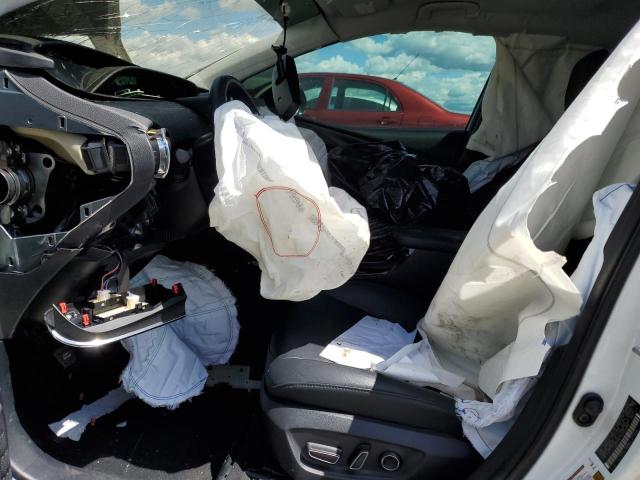 JTDKARFP8H3048984 - 2017 TOYOTA PRIUS PRIM თეთრი ფოტო 7