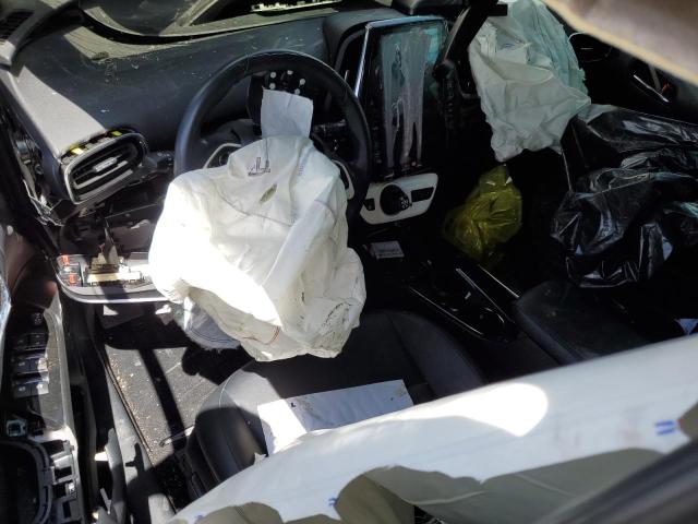 JTDKARFP8H3048984 - 2017 TOYOTA PRIUS PRIM თეთრი ფოტო 8