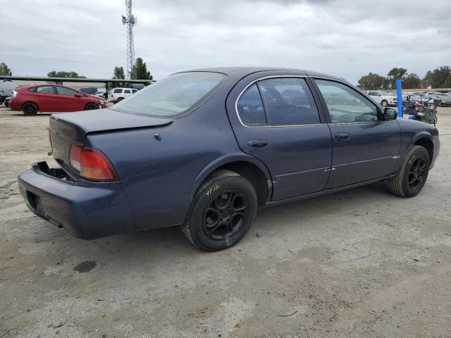 JN1CA21D7VM509058 - 1997 NISSAN MAXIMA GLE BLUE photo 3