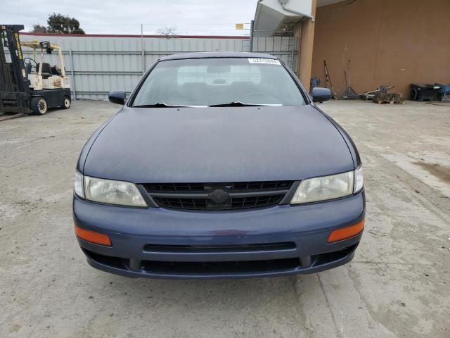 JN1CA21D7VM509058 - 1997 NISSAN MAXIMA GLE BLUE photo 5