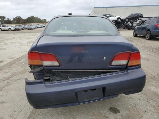 JN1CA21D7VM509058 - 1997 NISSAN MAXIMA GLE BLUE photo 6