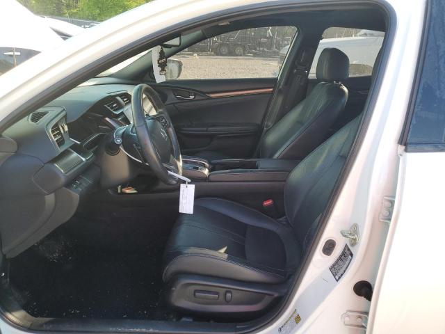 SHHFK7H90HU231749 - 2017 HONDA CIVIC SPORT TOURING WHITE photo 7