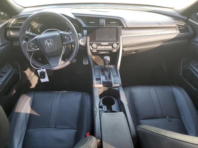 SHHFK7H90HU231749 - 2017 HONDA CIVIC SPORT TOURING WHITE photo 8