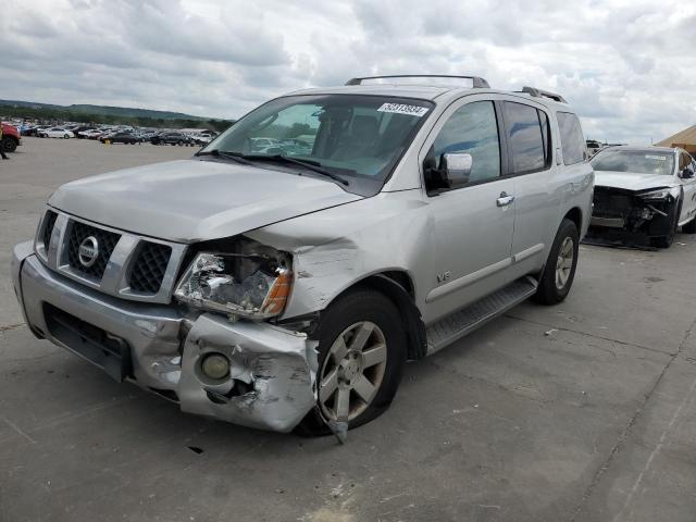 2007 NISSAN ARMADA SE, 