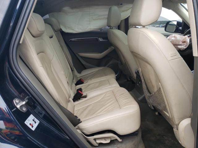 WA1VKAFP9AA047513 - 2010 AUDI Q5 PRESTIGE 蓝色 照片 11