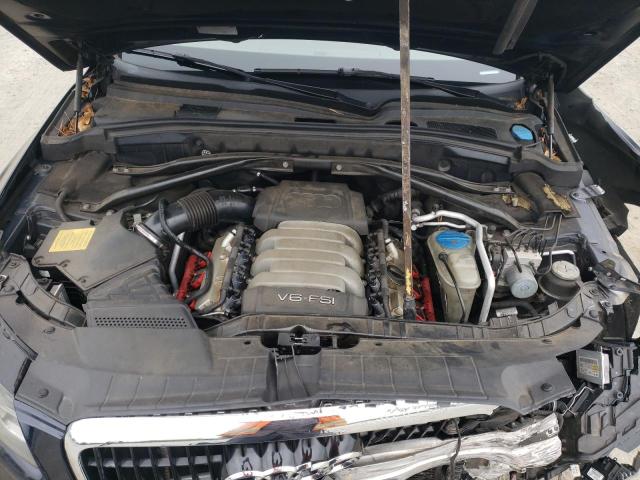 WA1VKAFP9AA047513 - 2010 AUDI Q5 PRESTIGE 蓝色 照片 12