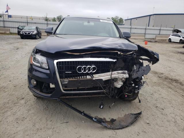 WA1VKAFP9AA047513 - 2010 AUDI Q5 PRESTIGE 蓝色 照片 5