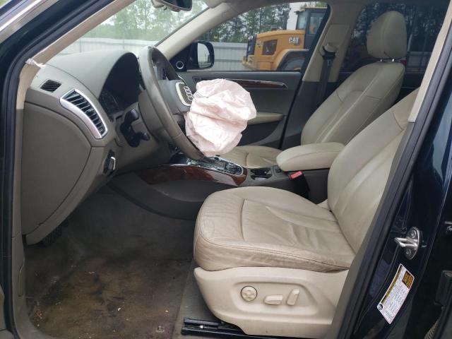 WA1VKAFP9AA047513 - 2010 AUDI Q5 PRESTIGE 蓝色 照片 7