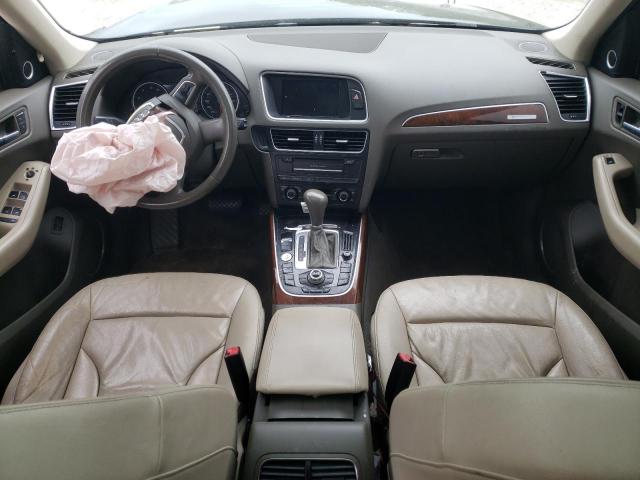 WA1VKAFP9AA047513 - 2010 AUDI Q5 PRESTIGE 蓝色 照片 8