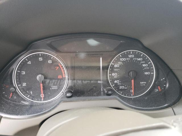 WA1VKAFP9AA047513 - 2010 AUDI Q5 PRESTIGE 蓝色 照片 9