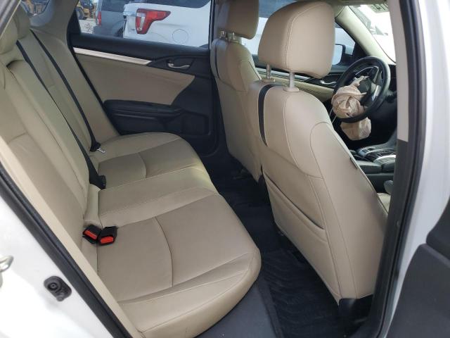 19XFC1F75GE007541 - 2016 HONDA CIVIC EXL 白色 照片 10