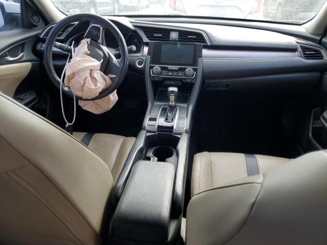 19XFC1F75GE007541 - 2016 HONDA CIVIC EXL 白色 照片 8