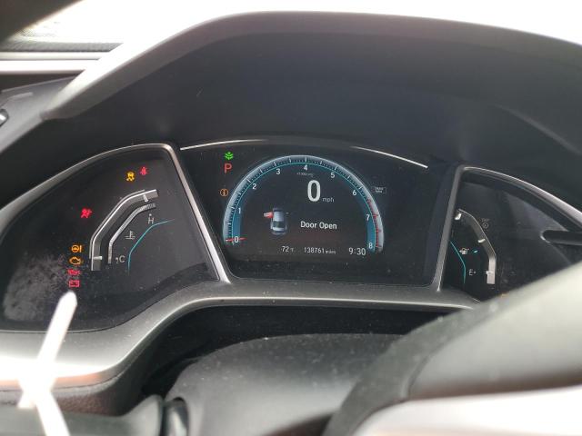 19XFC1F75GE007541 - 2016 HONDA CIVIC EXL 白色 照片 9