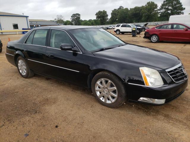 1G6KH5E65BU132097 - 2011 CADILLAC DTS PREMIUM COLLECTION BLACK photo 4