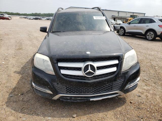 WDCGG0EBXDG128645 - 2013 MERCEDES-BENZ GLK 250 BLUETEC BLACK photo 5