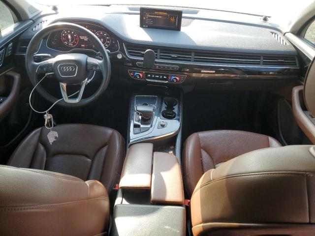 WA1VAAF7XKD041786 - 2019 AUDI Q7 PRESTIGE SILVER photo 8