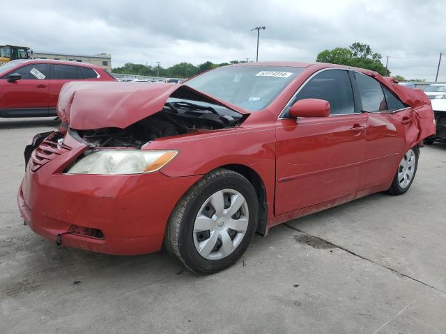 2009 TOYOTA CAMRY BASE, 