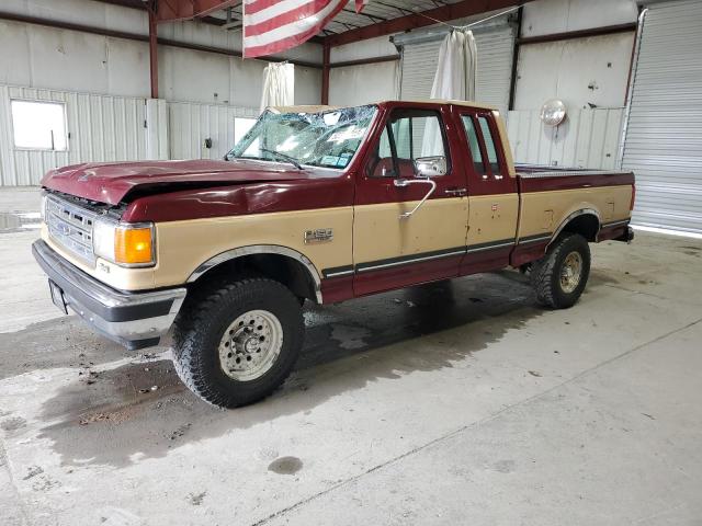 1988 FORD F150, 