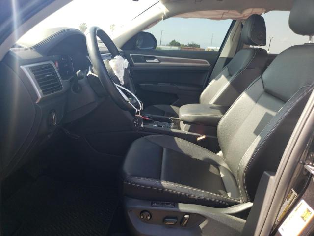 1V2ER2CA2MC501597 - 2021 VOLKSWAGEN ATLAS SEL BLACK photo 7