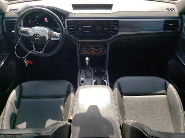 1V2ER2CA2MC501597 - 2021 VOLKSWAGEN ATLAS SEL BLACK photo 8