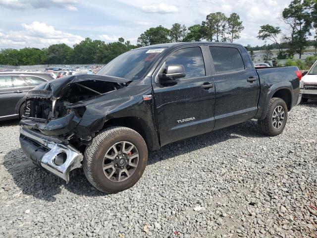 2010 TOYOTA TUNDRA CREWMAX SR5, 