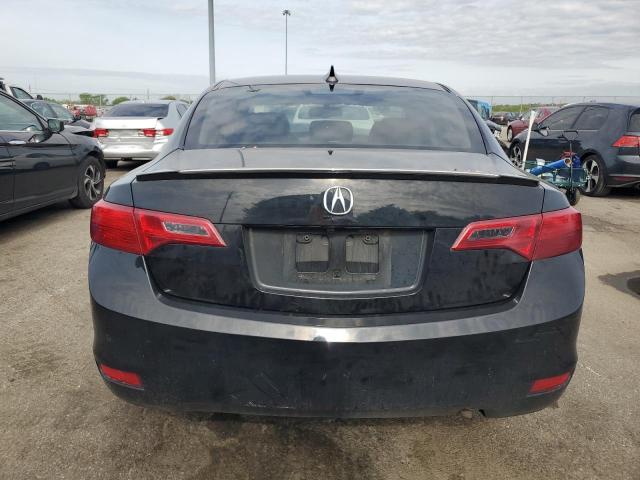 19VDE3F75DE300597 - 2013 ACURA ILX HYBRID TECH BLACK photo 6