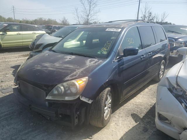 2010 HONDA ODYSSEY EXL, 