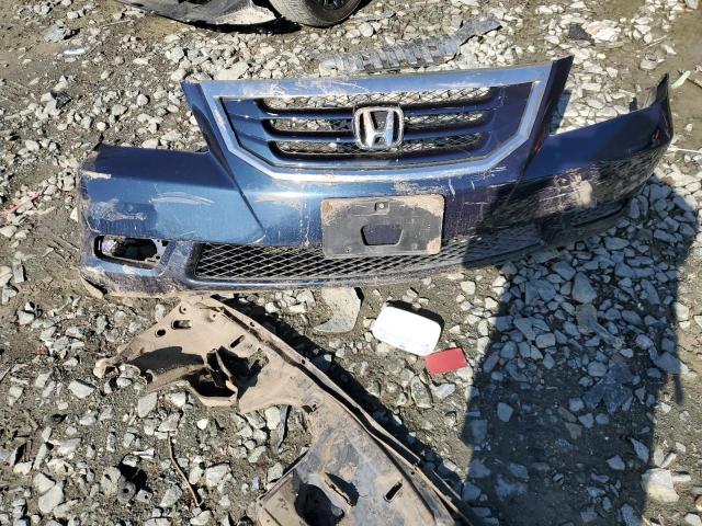 5FNRL3H77AB007984 - 2010 HONDA ODYSSEY EXL BLUE photo 13