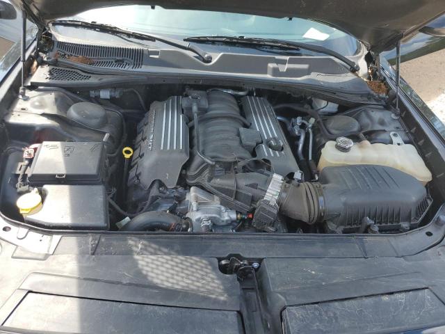 2C3CDZFJ4KH707014 - 2019 DODGE CHALLENGER R/T SCAT PACK BLACK photo 11